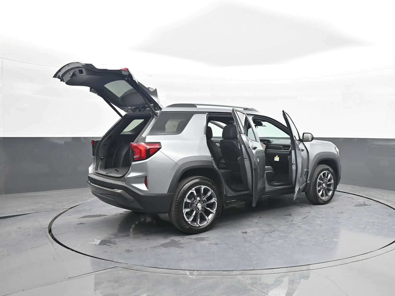 New 2026 GMC Terrain Elevation image 3