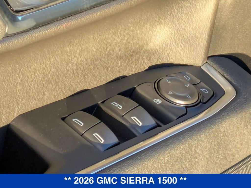 New 2026 GMC Sierra 1500 Elevation w/ Elevation Premium Package AWD/4WD image 13