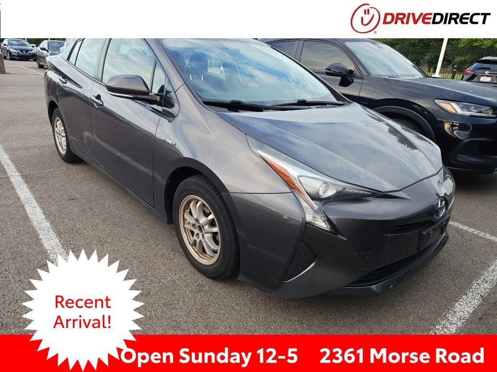 Used 2016 Toyota Prius Two FWD video 1