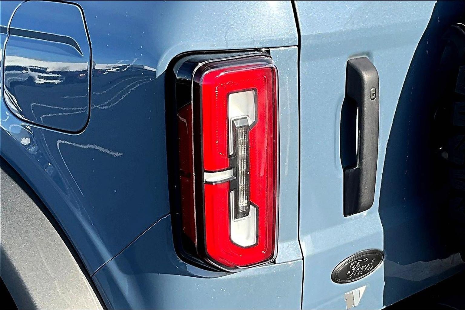 Used 2024 Ford Bronco Badlands image 24