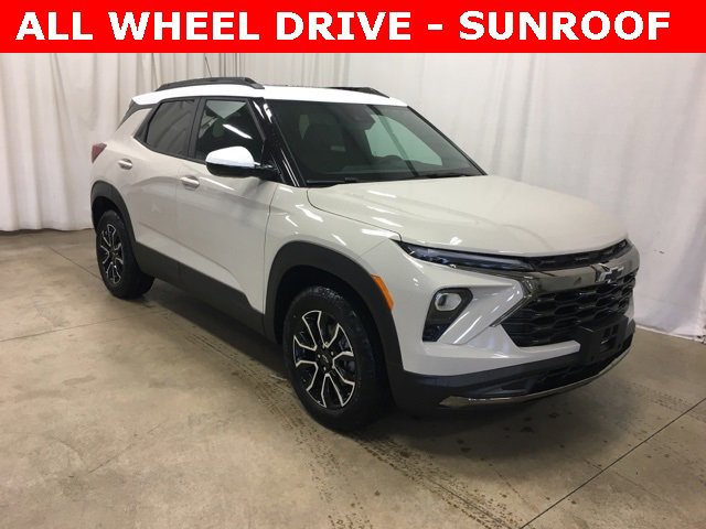New 2026 Chevrolet TrailBlazer ACTIV
