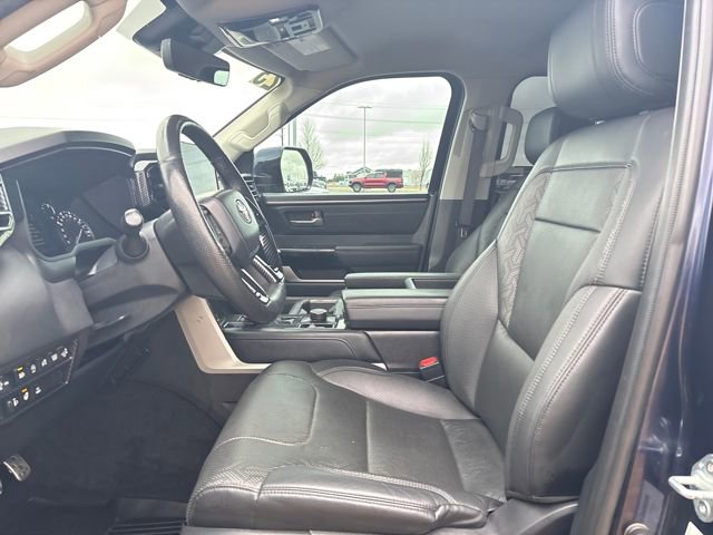 Used 2023 Toyota Tundra Limited w/ TRD Off-Road Package image 9