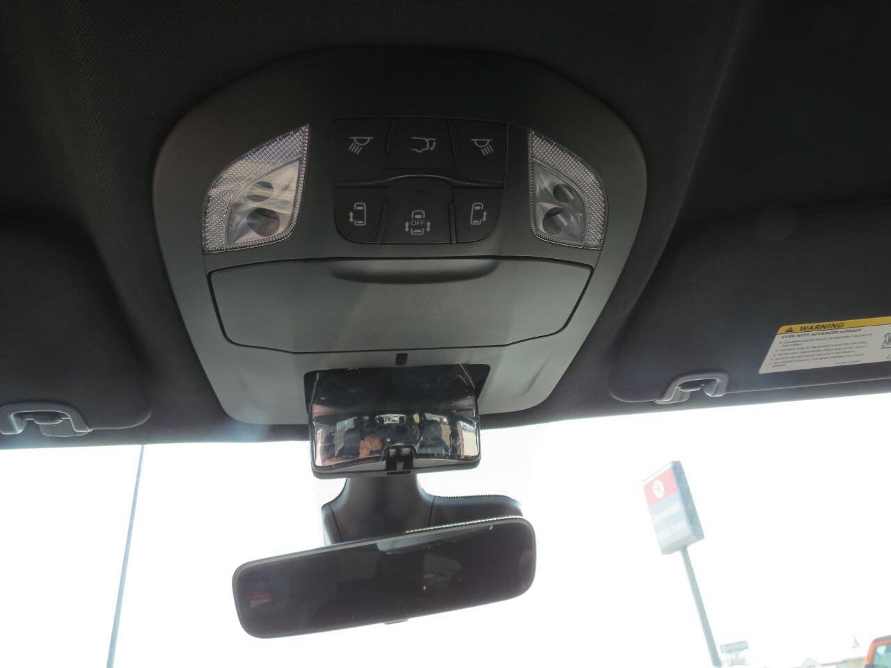 New 2026 Chrysler Voyager LX FWD image 19