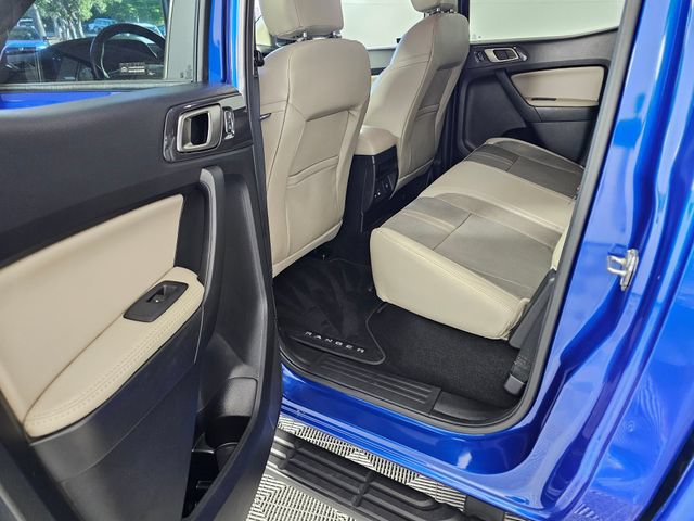 Certified 2019 Ford Ranger Lariat w/ Equipment Group 501A Mid AWD/4WD image 17
