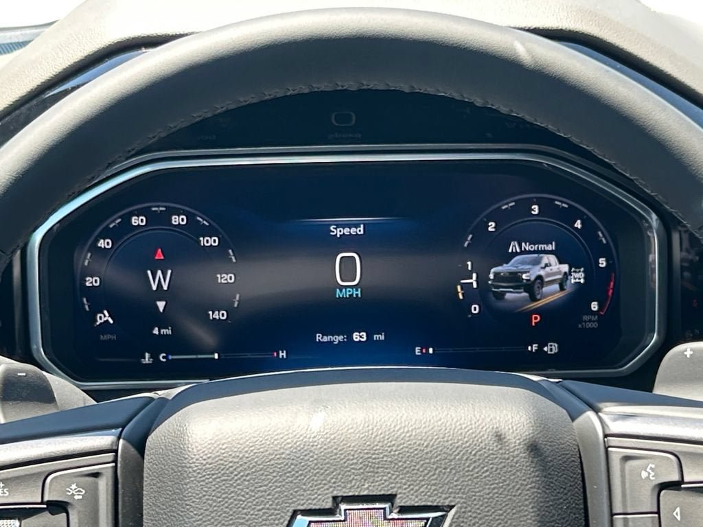 New 2026 Chevrolet Silverado 1500 ZR2 AWD/4WD image 14