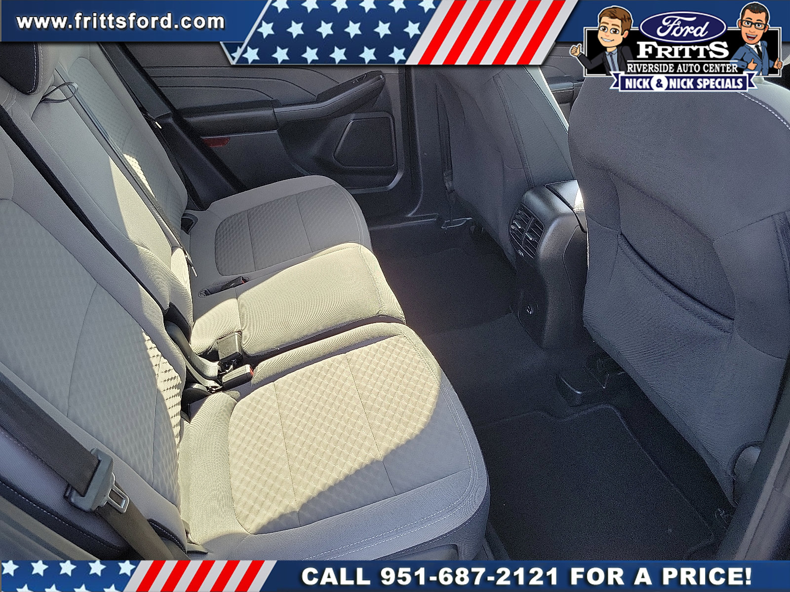 Certified 2022 Ford Escape SE w/ Convenience Package FWD image 15