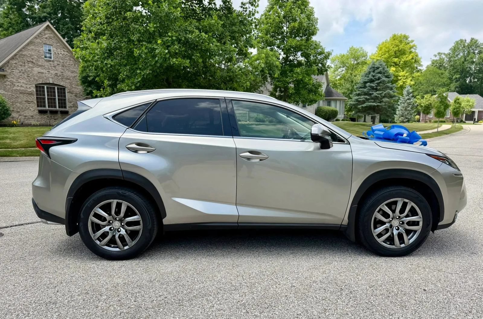 Used 2017 Lexus NX 200t F Sport AWD/4WD image 8
