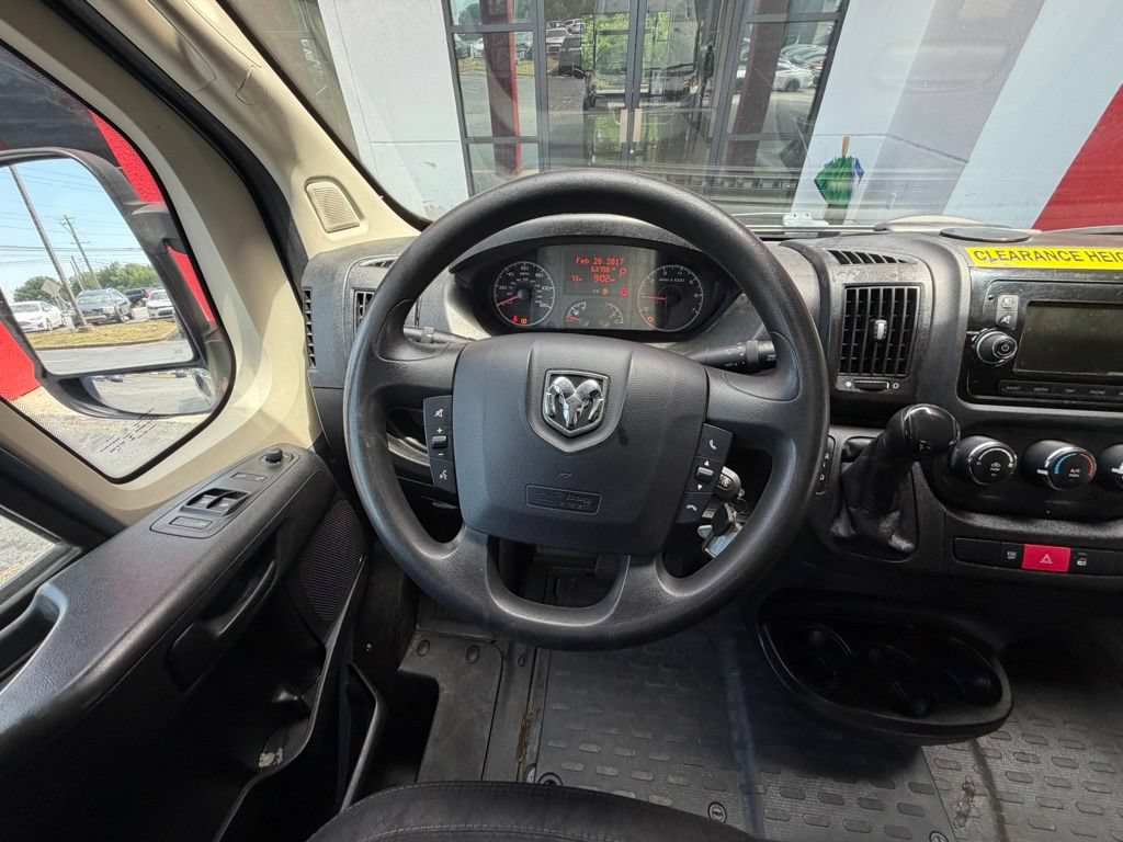 Used 2020 RAM ProMaster 3500 FWD image 15