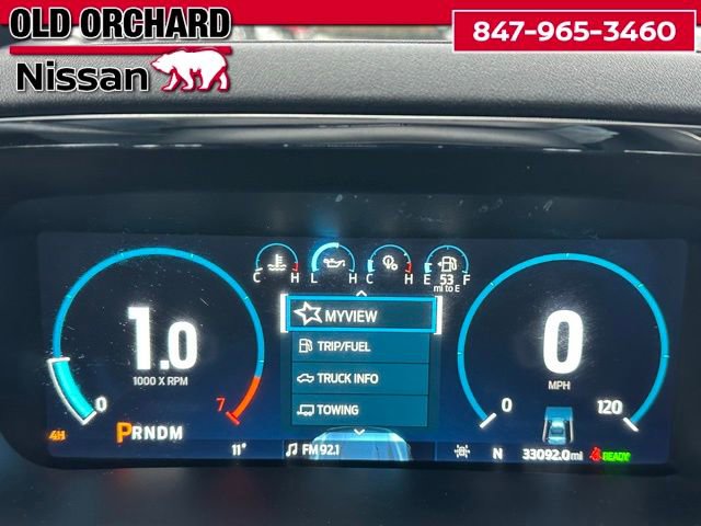 Used 2023 Ford F150 Lariat w/ Equipment Group 502A High AWD/4WD image 22