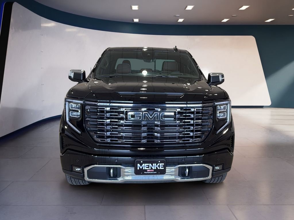 Used 2025 GMC Sierra 1500 Denali Ultimate image 2