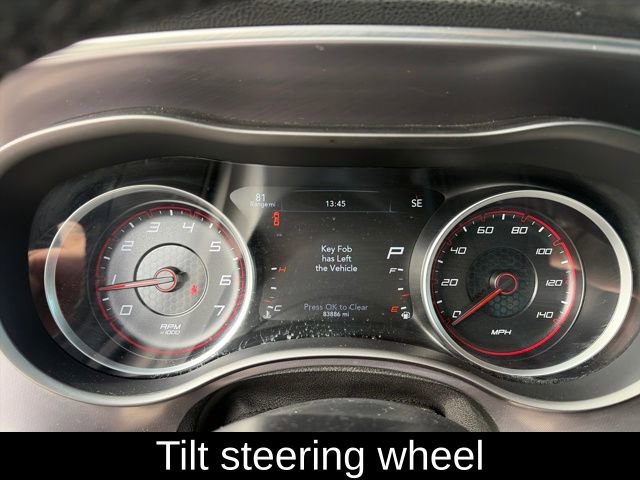 Used 2021 Dodge Charger SXT w/ Leather Interior Group image 10