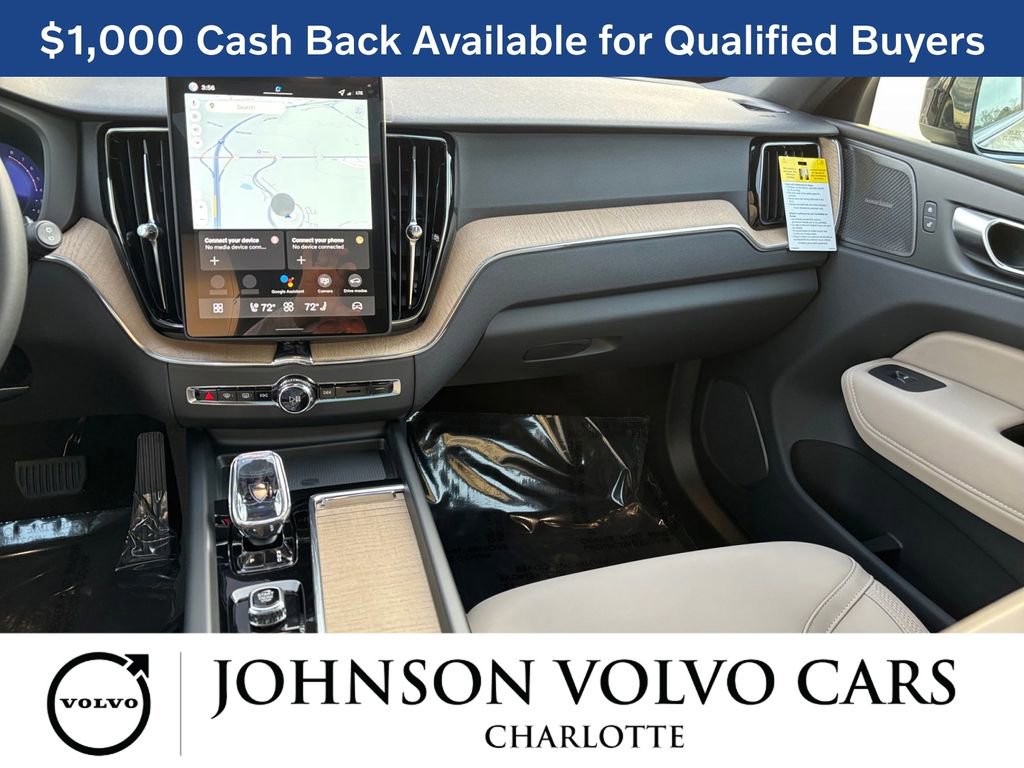 New 2026 Volvo XC60 B5 Plus w/ Protection Package Premier image 9