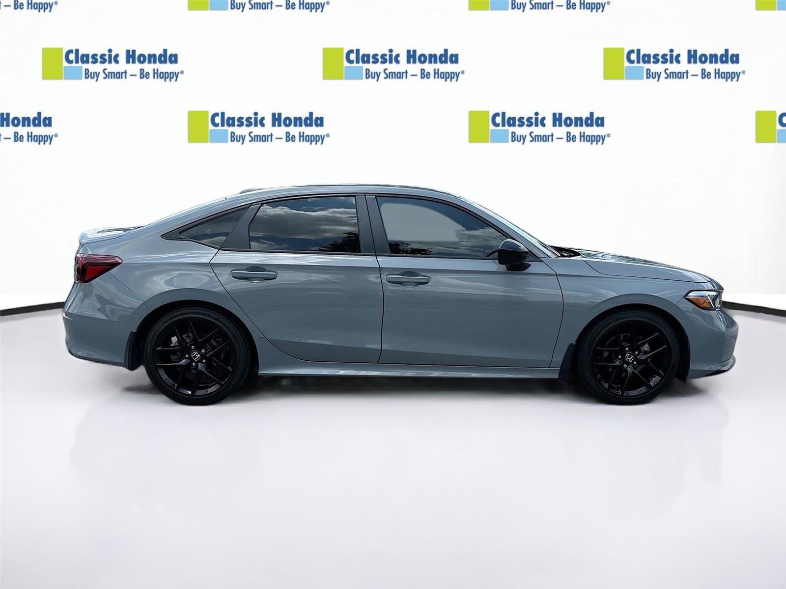 Certified 2025 Honda Civic Sport image 9