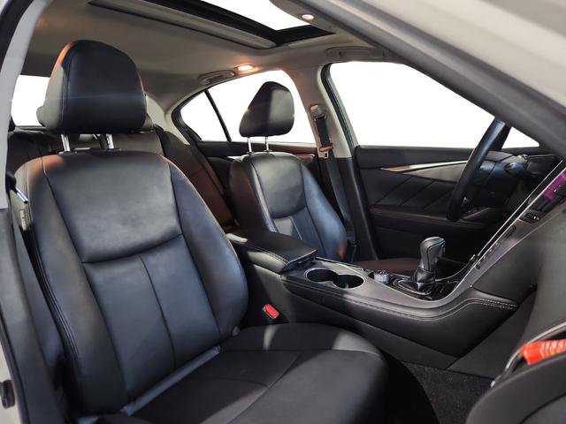 Used 2016 INFINITI Q50 Premium w/ 2.0T Premium Plus Package image 22