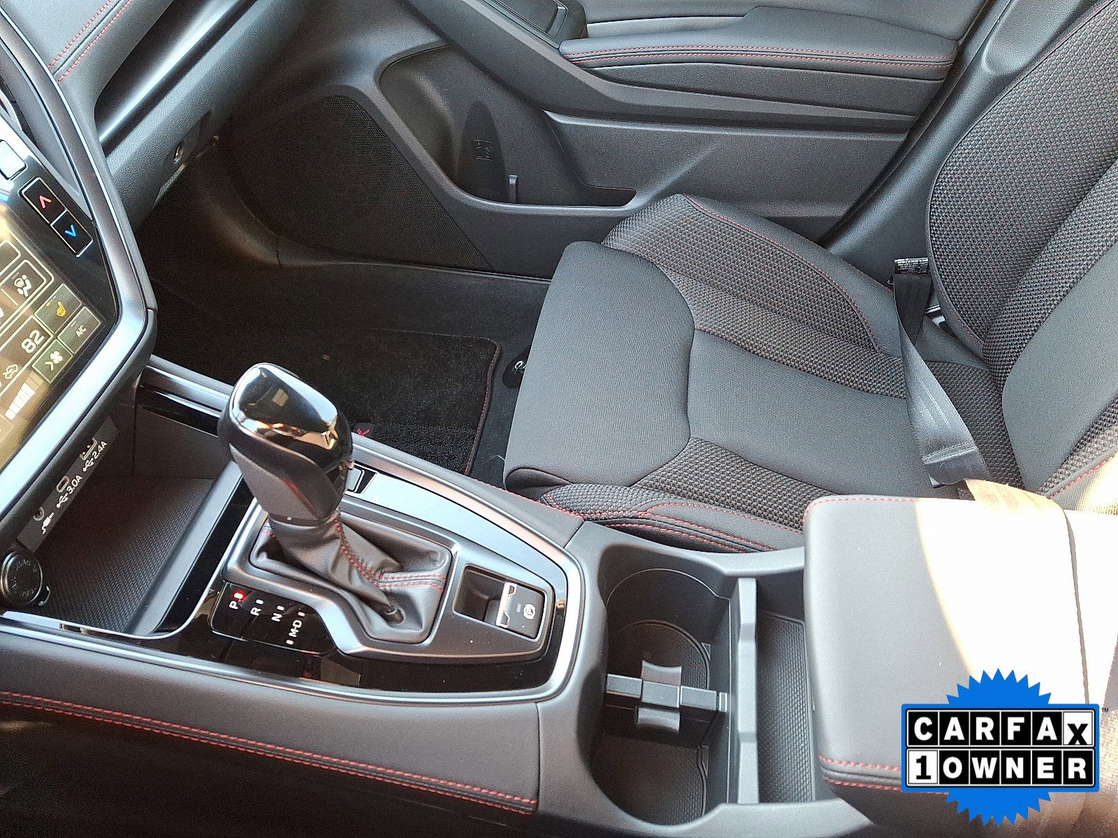 Certified 2025 Subaru WRX Premium image 33