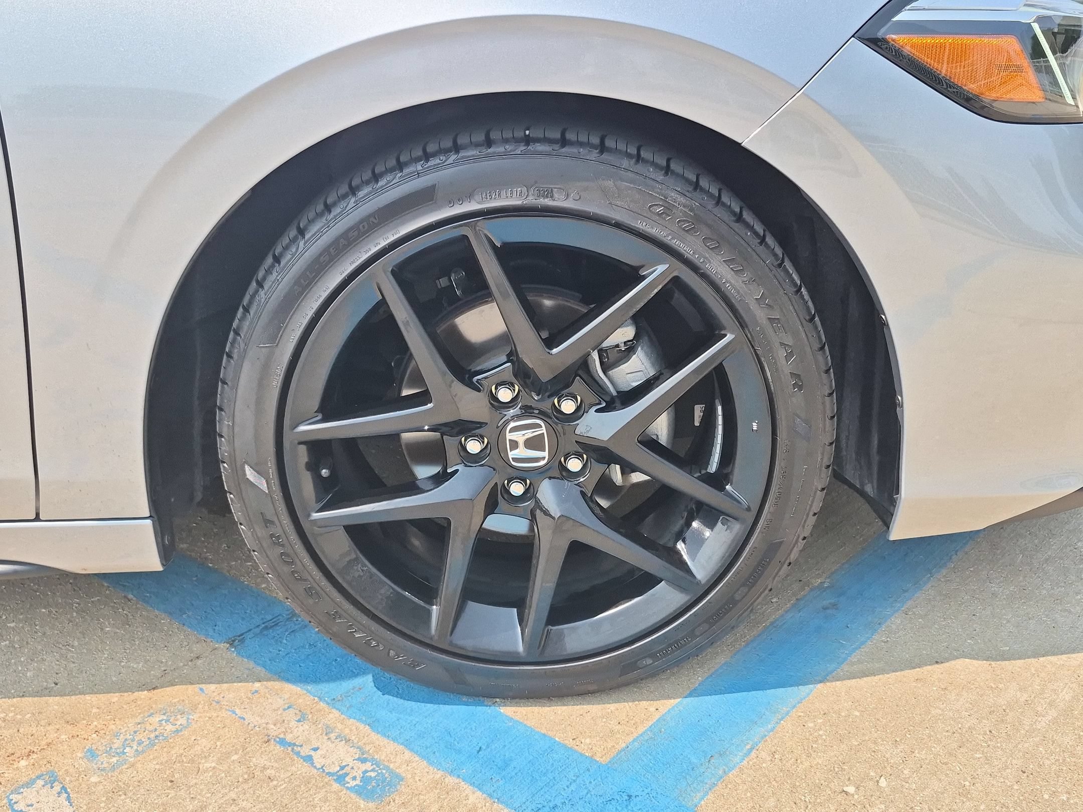 Certified 2026 Honda Civic Sport image 32