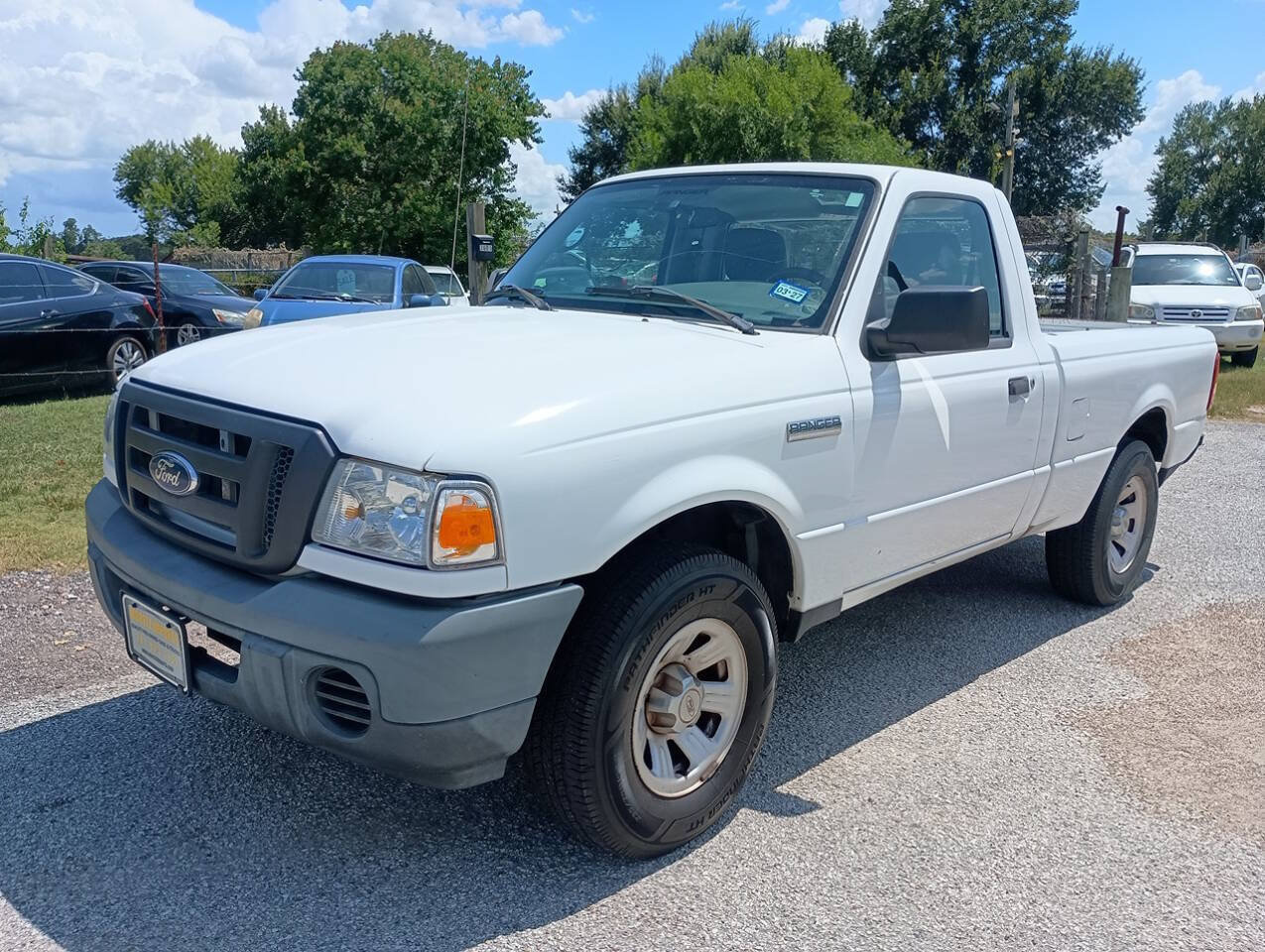 Used 2010 Ford Ranger XL RWD image 2