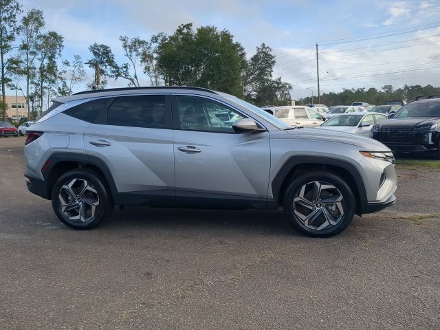 New 2024 Hyundai Tucson SEL AWD/4WD image 4