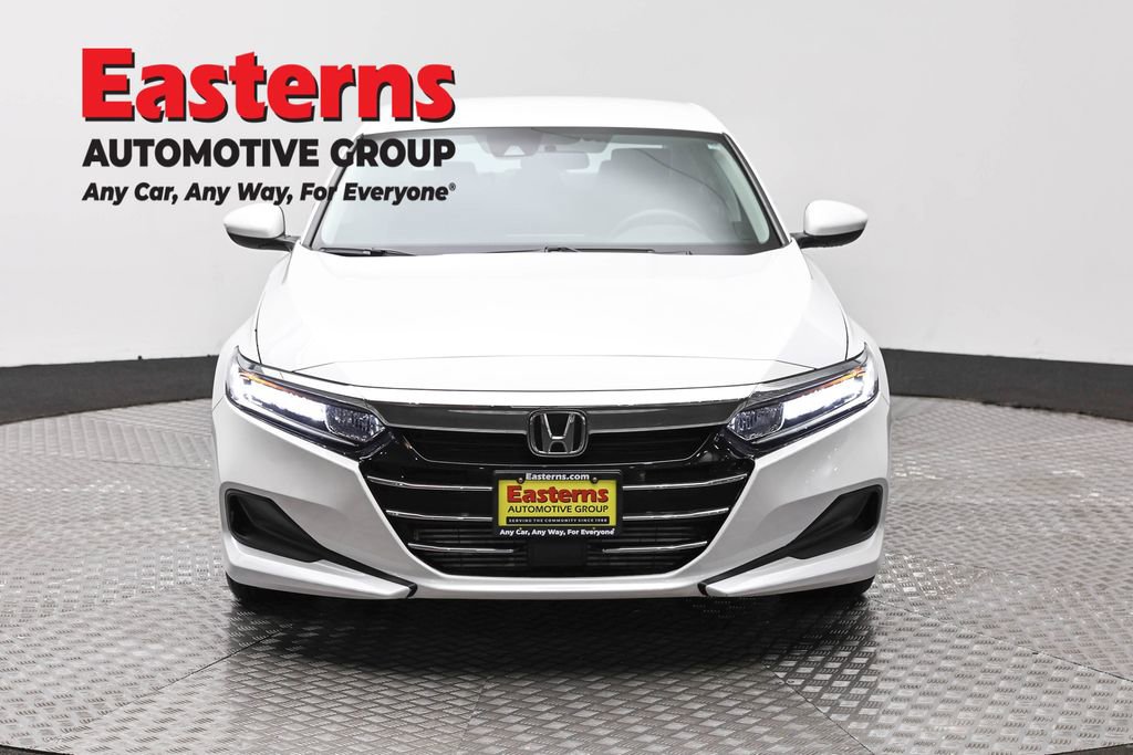 Used 2022 Honda Accord LX image 2