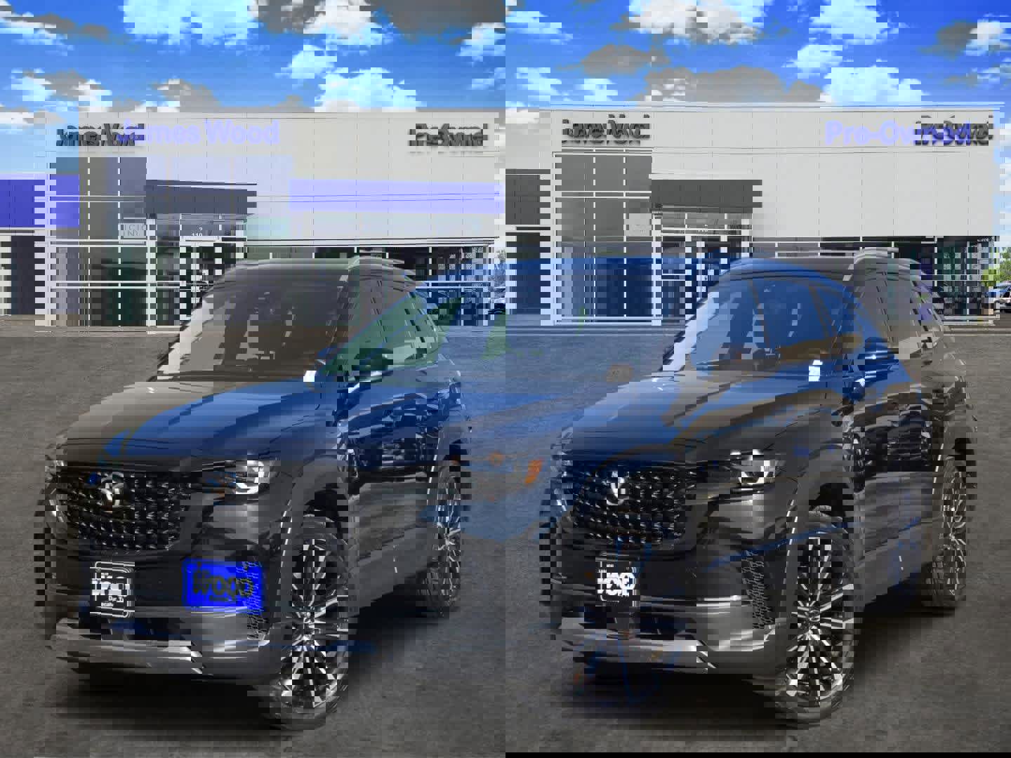 Used 2024 MAZDA CX-50 AWD 2.5 Turbo w/ Premium Pkg