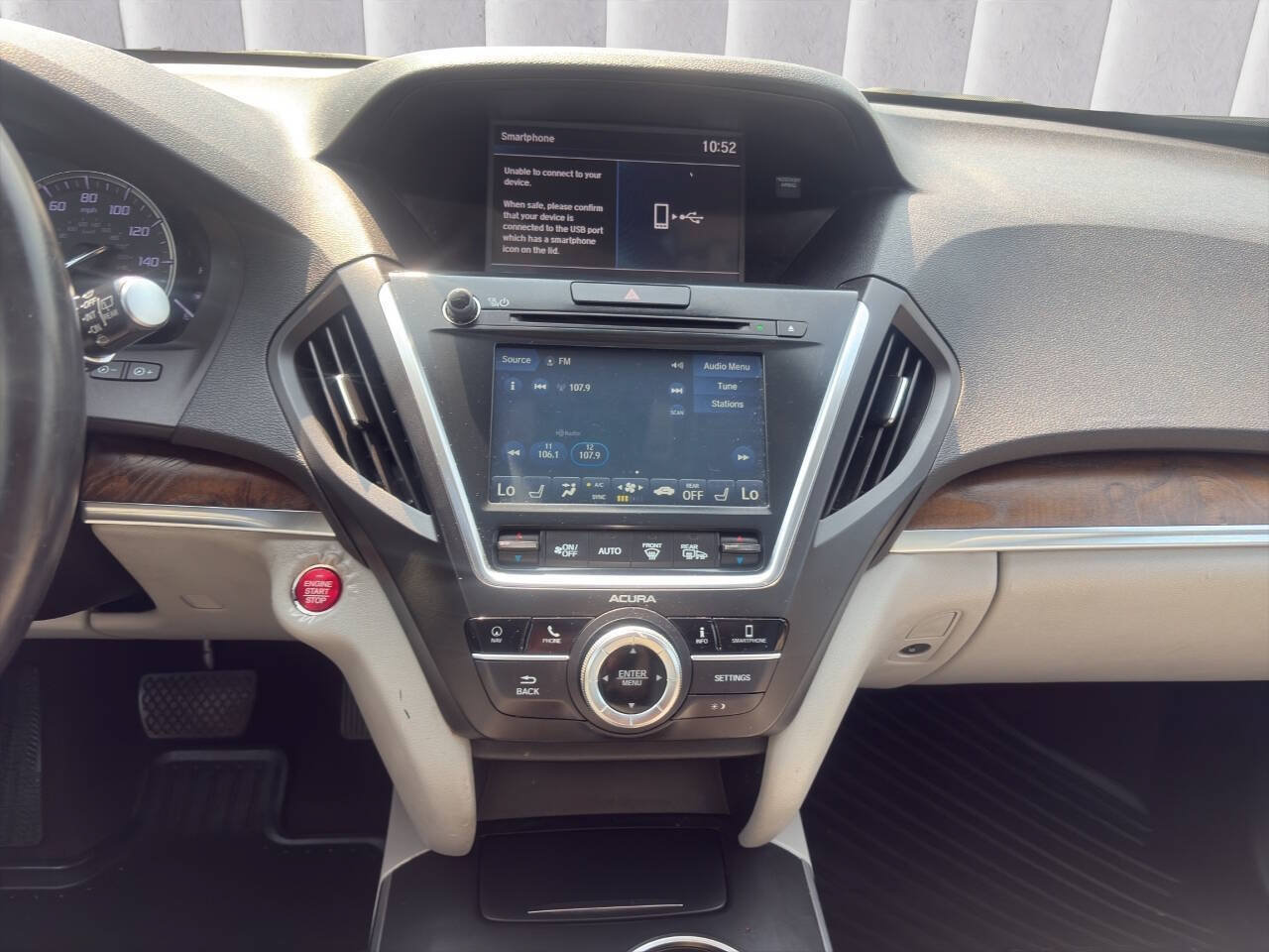 Used 2019 Acura MDX SH-AWD w/ Technology Package image 11