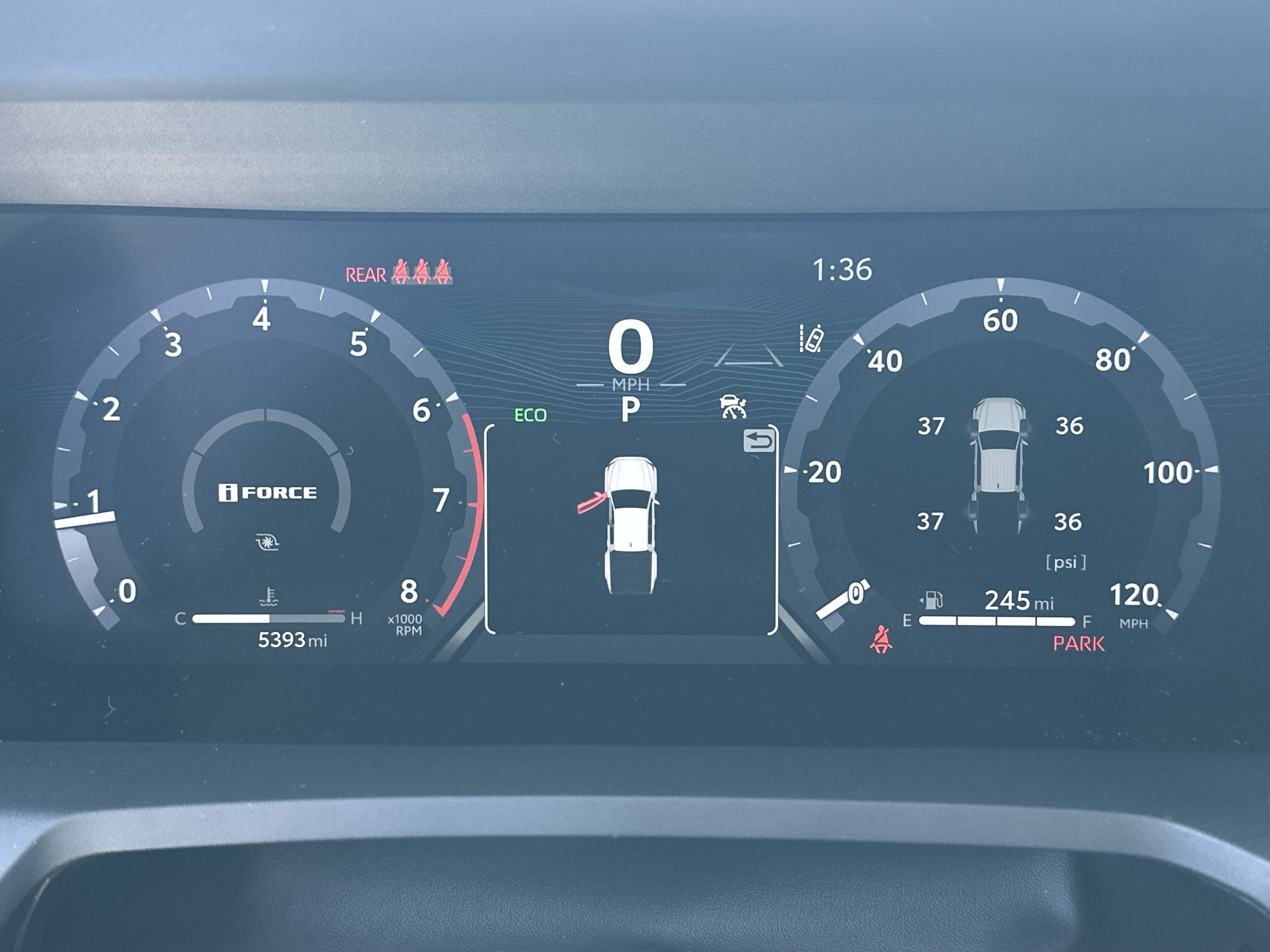 Used 2025 Toyota Tacoma TRD Sport AWD/4WD image 27