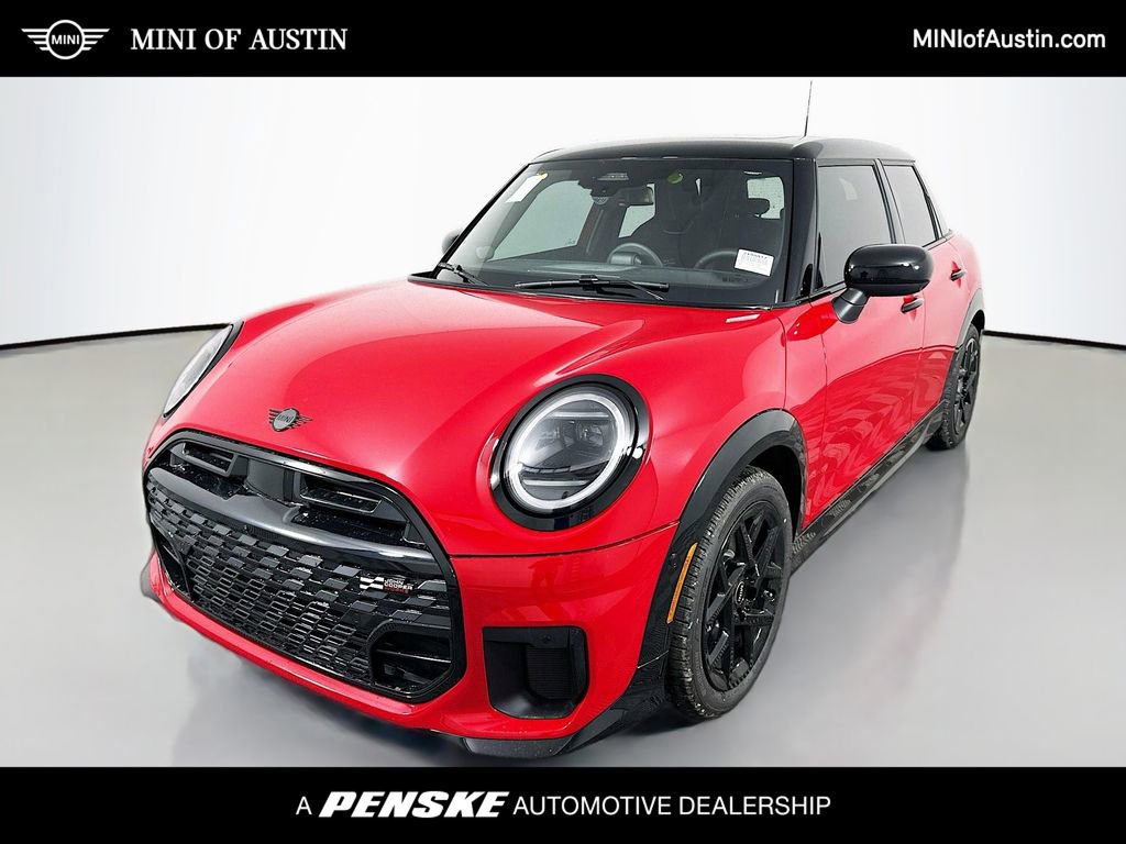 New 2026 MINI Cooper S image 1
