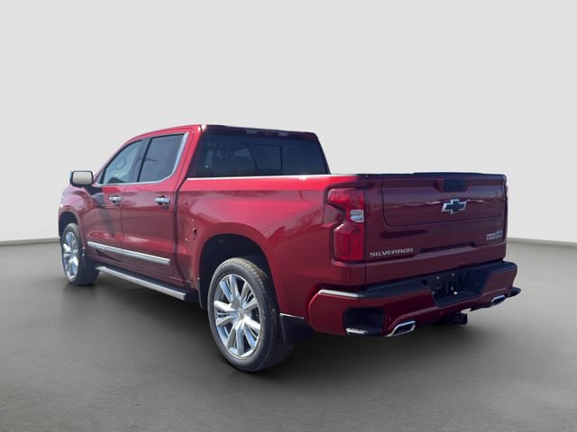 Used 2026 Chevrolet Silverado 1500 High Country AWD/4WD image 4
