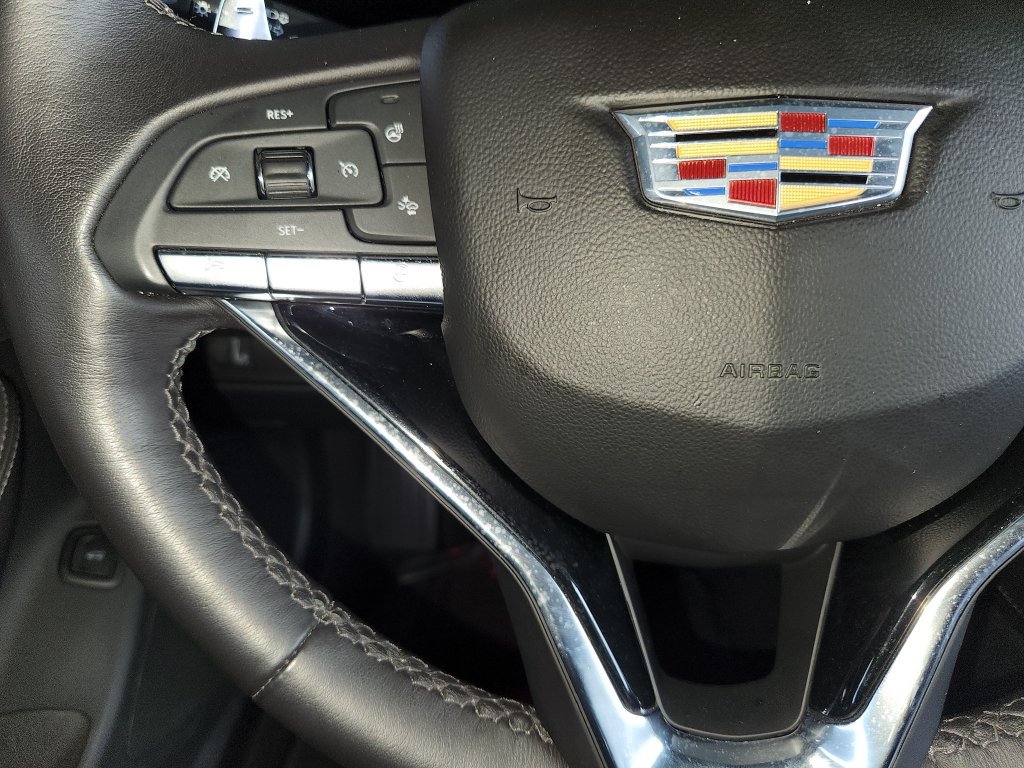 Used 2026 Cadillac CT5 Premium Luxury RWD image 26