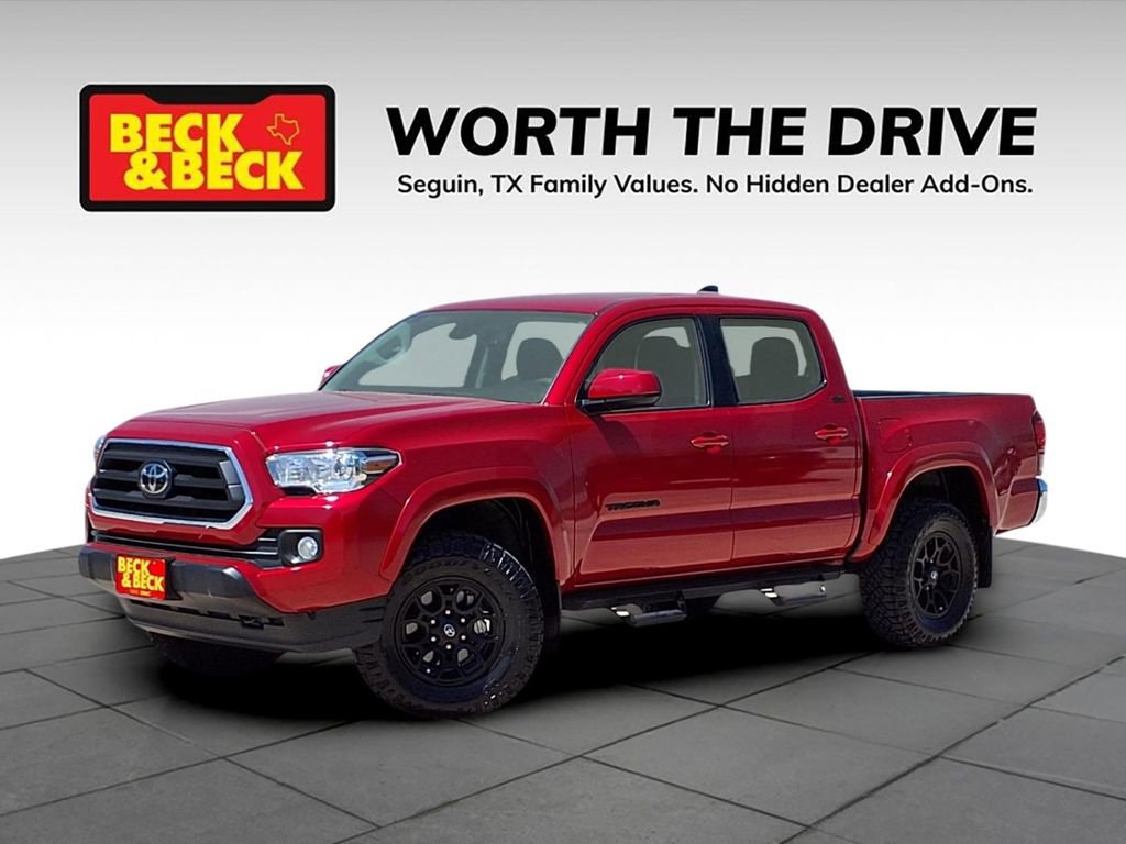 Used 2022 Toyota Tacoma SR5