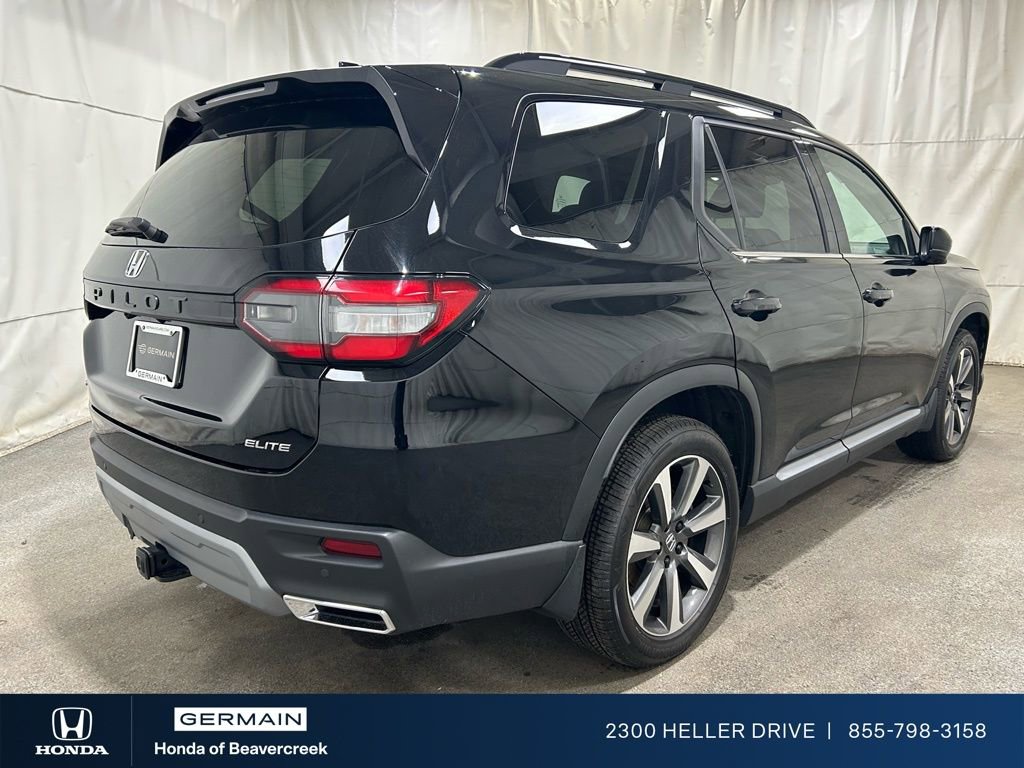 Used 2024 Honda Pilot Elite image 8