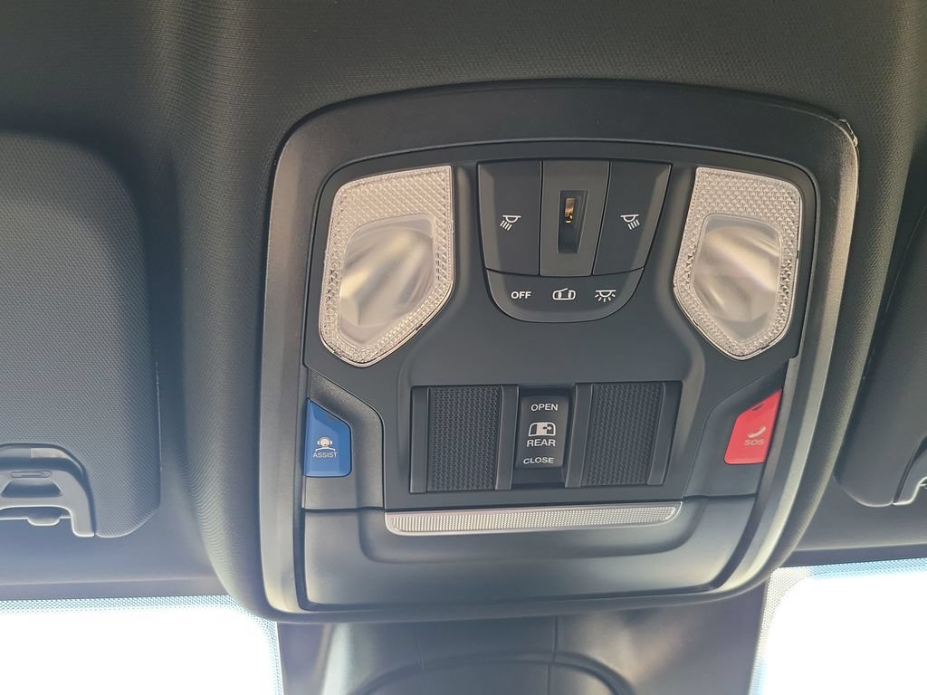 New 2026 RAM 2500 Warlock w/ Safety Group AWD/4WD image 27