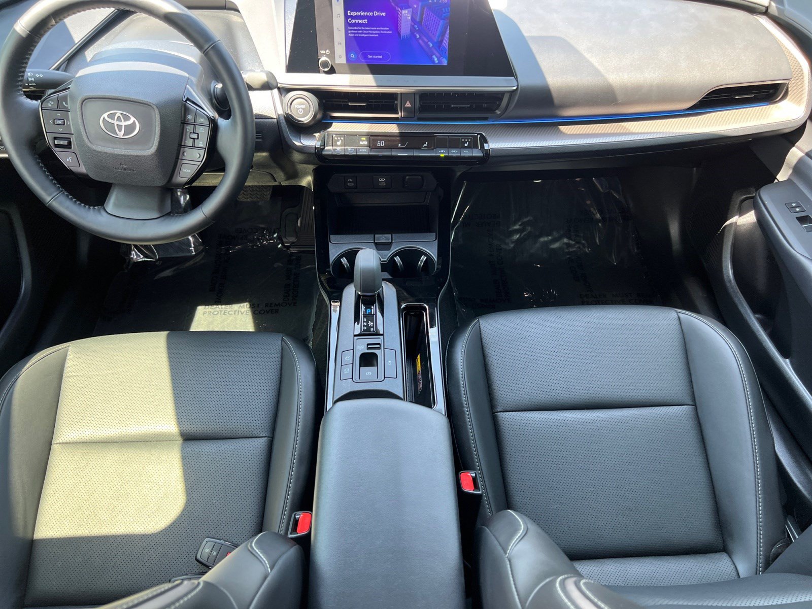 Used 2025 Toyota Prius XLE AWD/4WD image 24