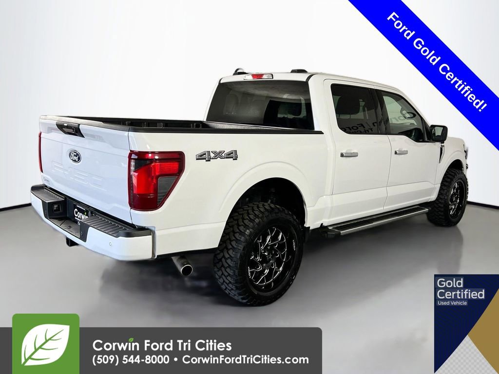 Certified 2024 Ford F150 XLT w/ Tow/Haul Package image 13