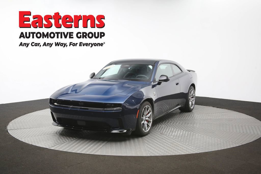 Used 2024 Dodge Charger Daytona Scat Pack w/ Plus Group AWD/4WD image 52