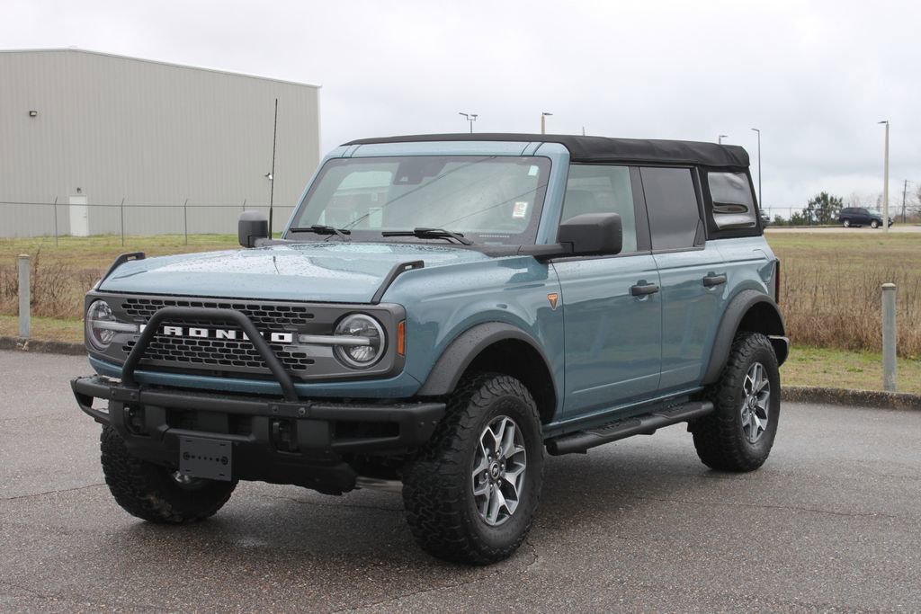 Used 2022 Ford Bronco Badlands AWD/4WD image 2