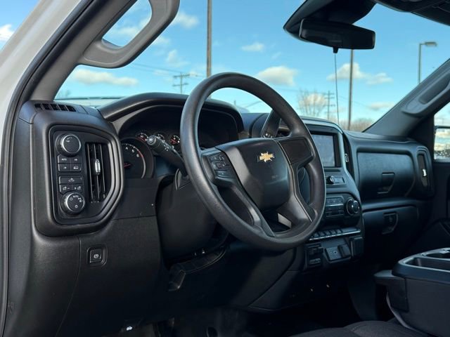 Used 2024 Chevrolet Silverado 1500 W/T w/ WT Fleet Convenience Package image 12