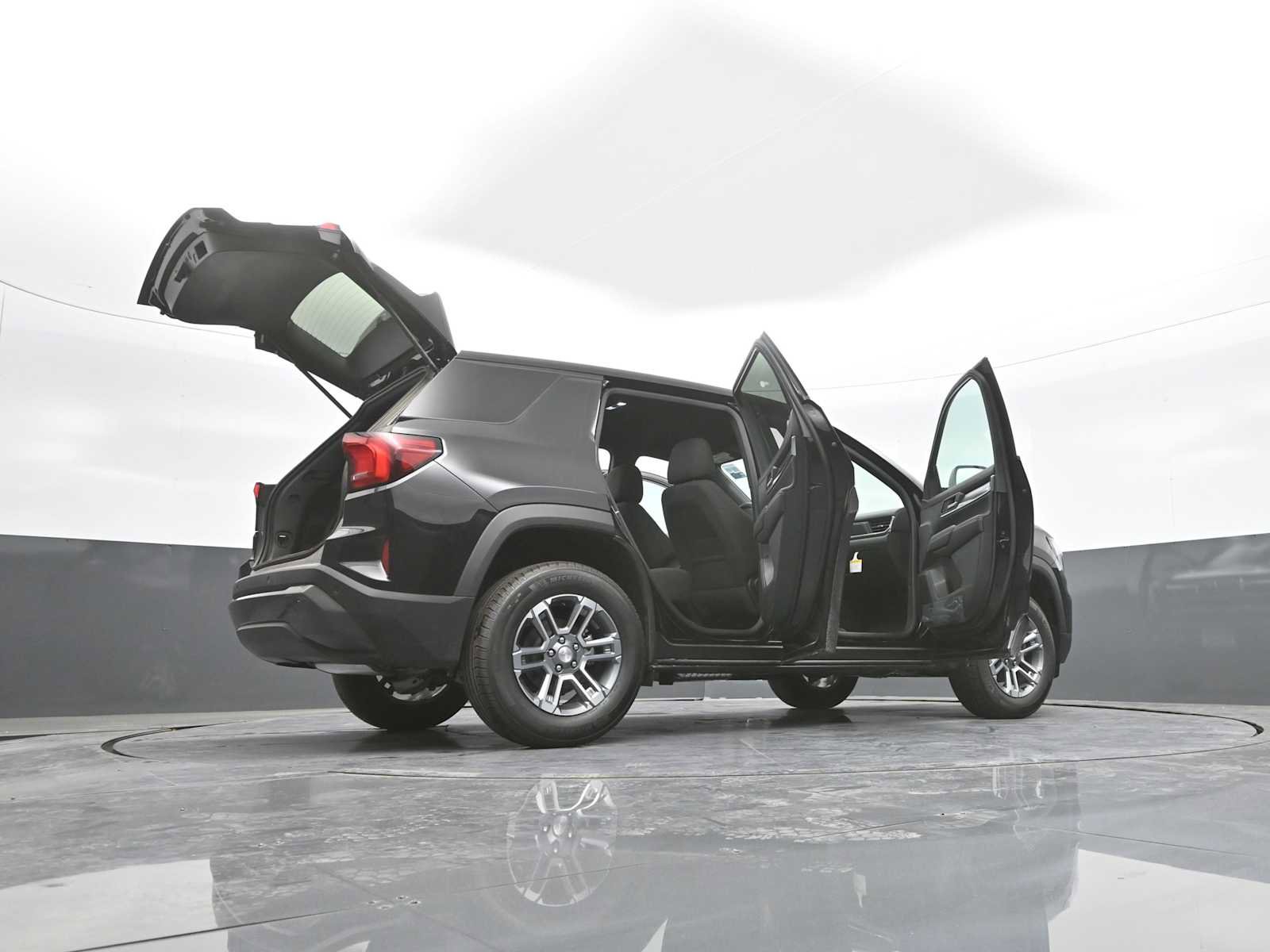 New 2026 GMC Terrain Elevation AWD/4WD image 44