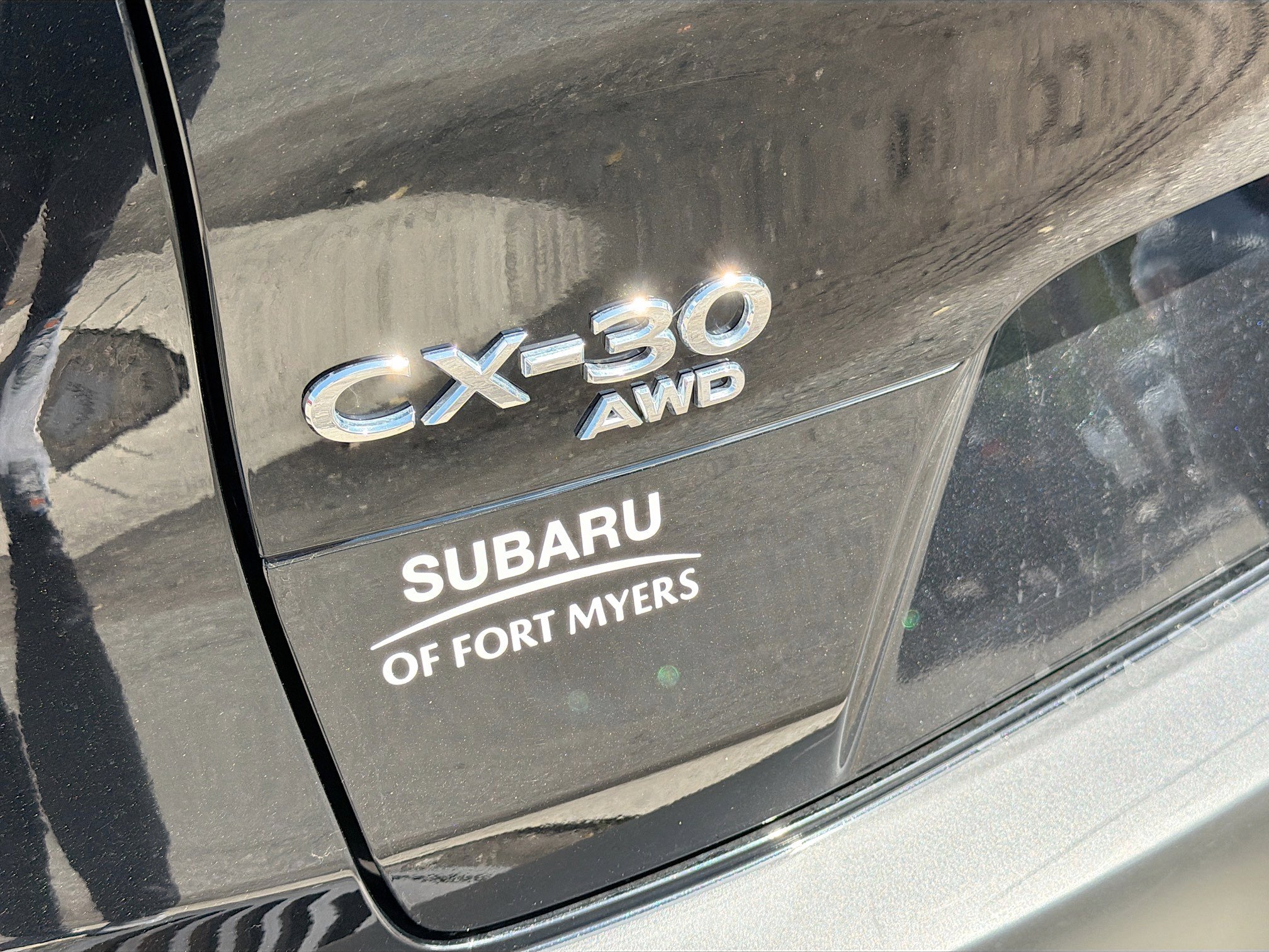 Used 2025 MAZDA CX-30 AWD 2.5 S w/ Preferred Package image 11