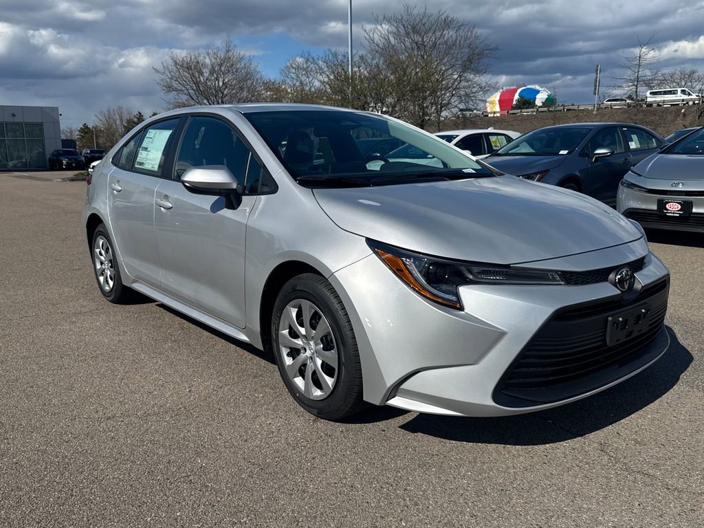 New 2026 Toyota Corolla LE FWD image 9