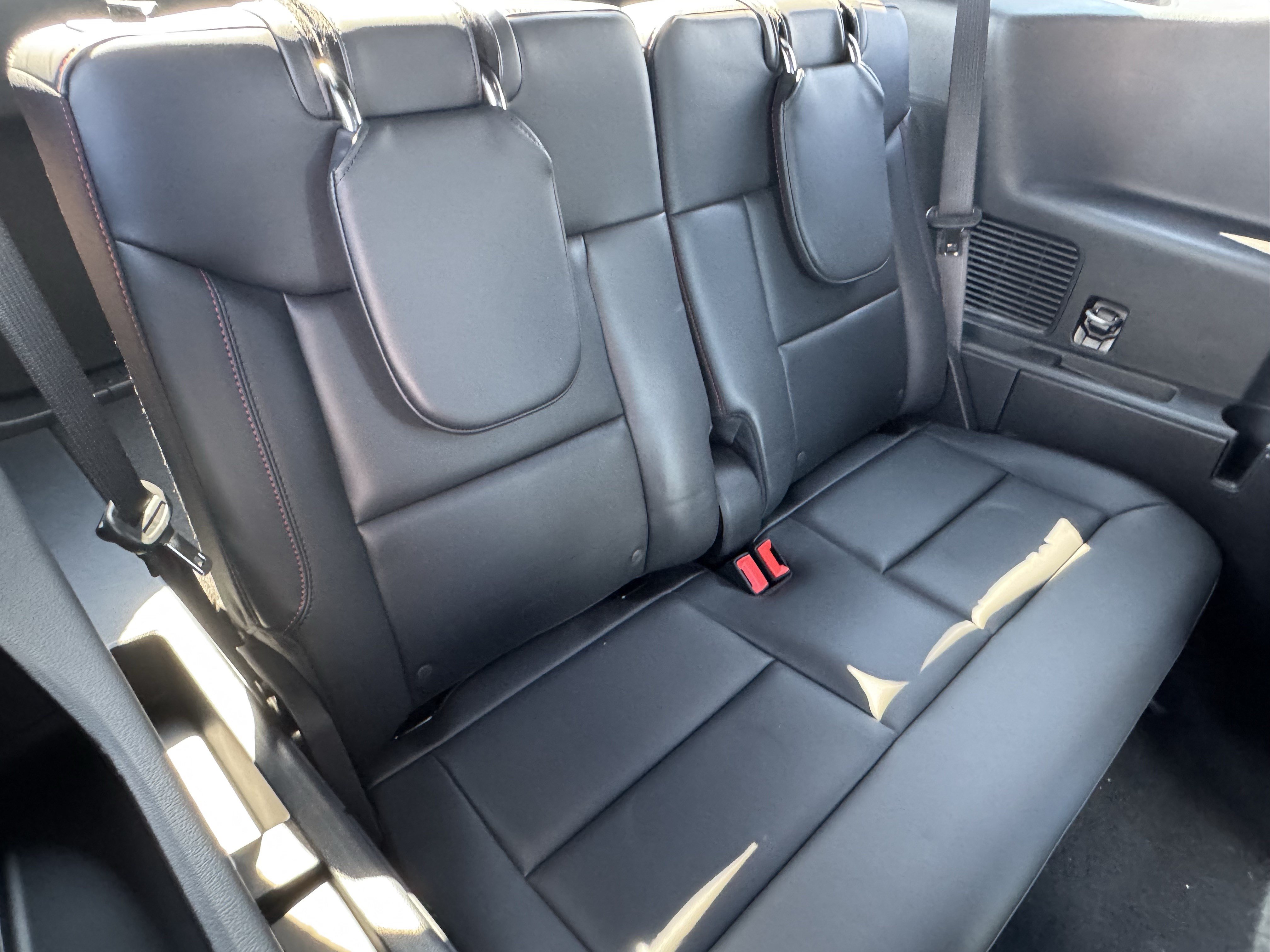 New 2026 Ford Explorer ST w/ Sun And Sound Package RWD image 20