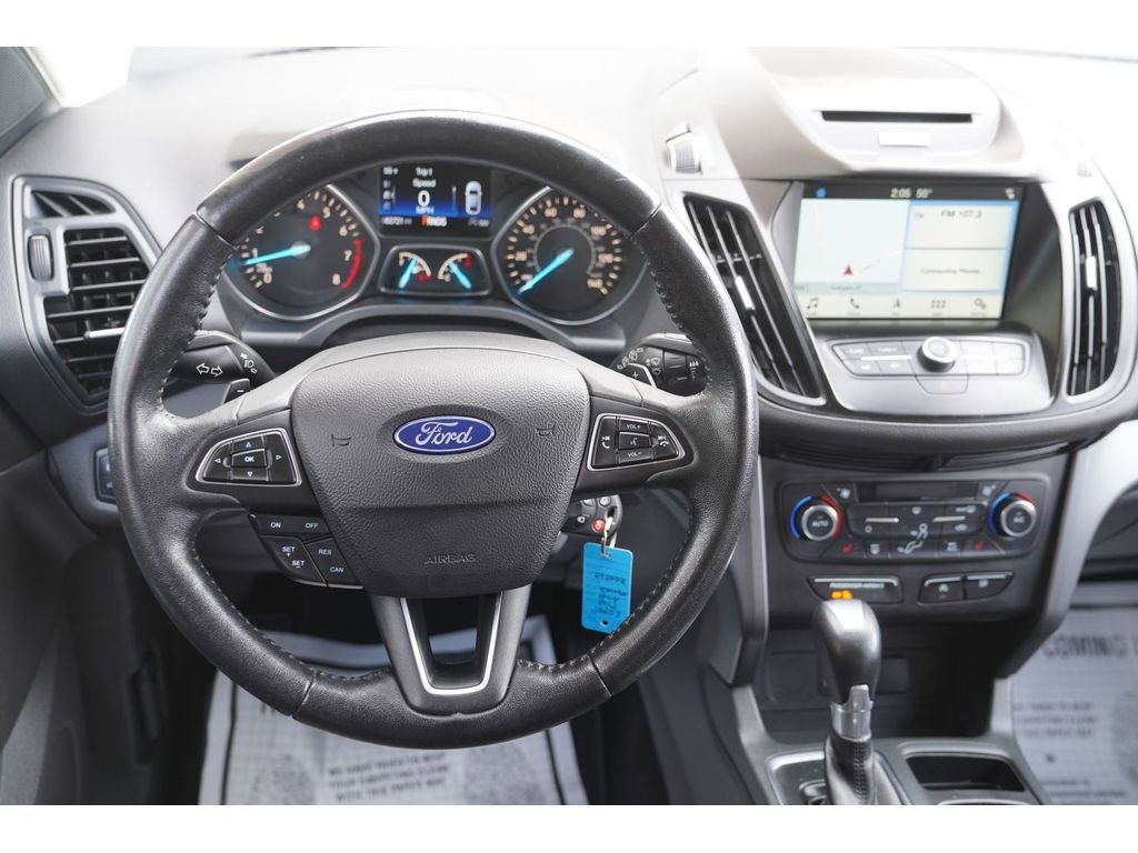Used 2017 Ford Escape SE w/ SE Leather Comfort Package AWD/4WD image 14