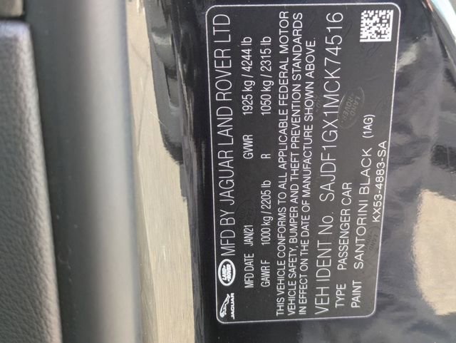 Used 2021 Jaguar F-TYPE First Edition image 18