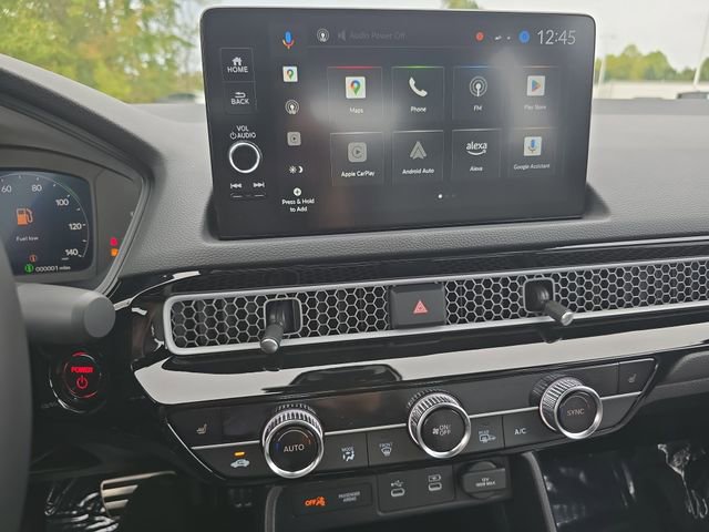 New 2026 Honda Civic FWD Hybrid Sedan image 20