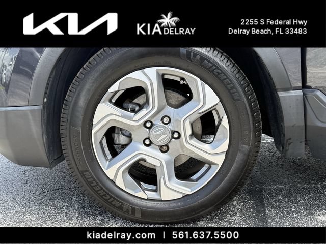 Used 2019 Honda CR-V EX-L image 34