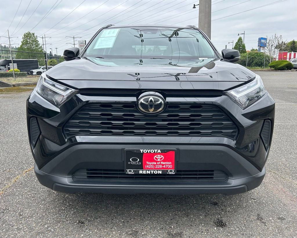Certified 2024 Toyota RAV4 XLE w/ Convenience Package AWD/4WD image 2