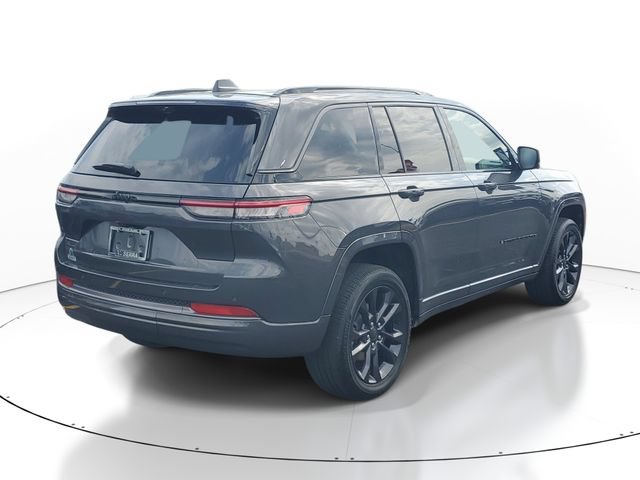 New 2026 Jeep Grand Cherokee Limited AWD/4WD image 4