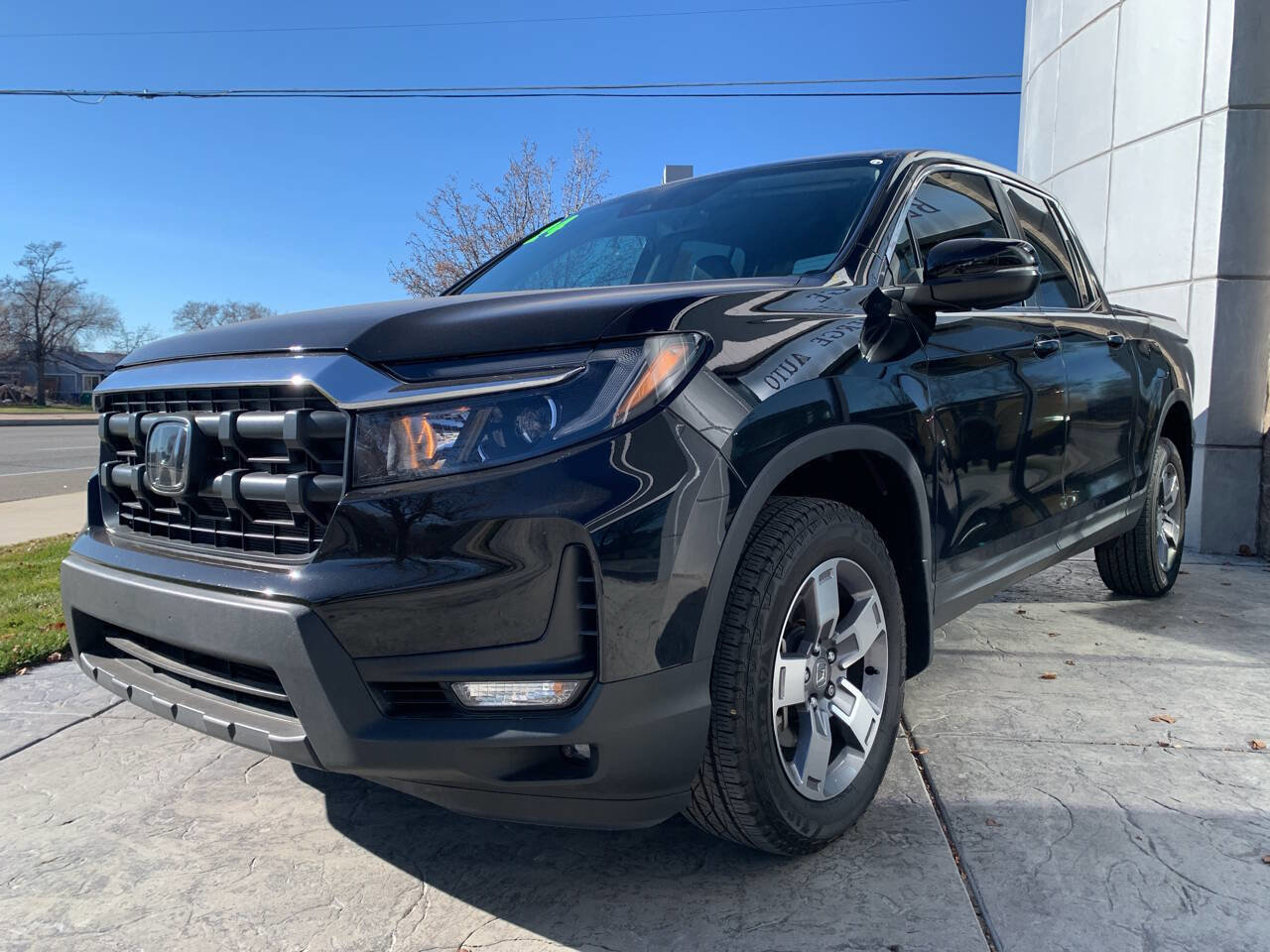 Used 2024 Honda Ridgeline RTL image 3