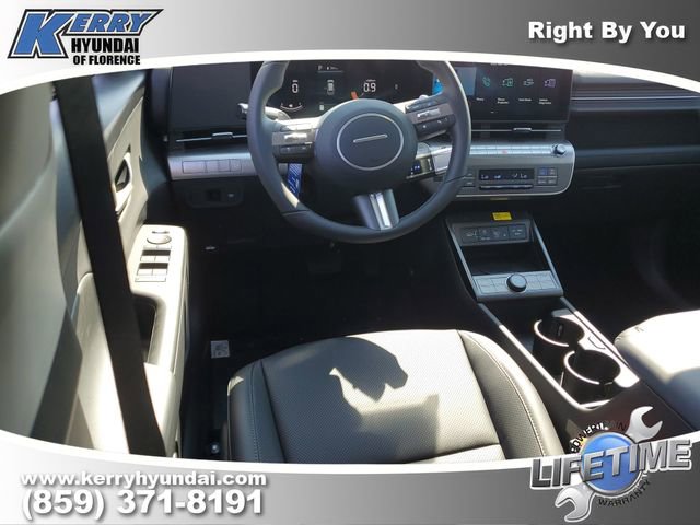 New 2026 Hyundai Kona SEL Premium image 10