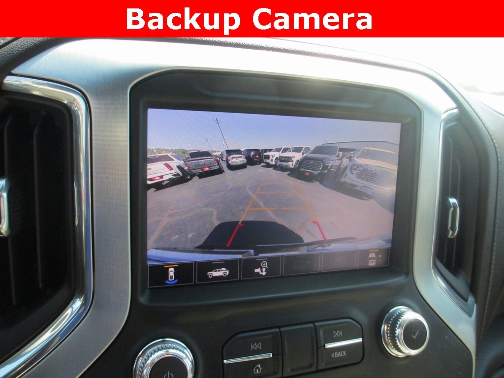 Used 2022 GMC Sierra 2500 SLT w/ Gooseneck/5TH Wheel Package image 13